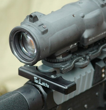 TAC-LATCH USA Advanced Design Charging Handle for AR15/5.56